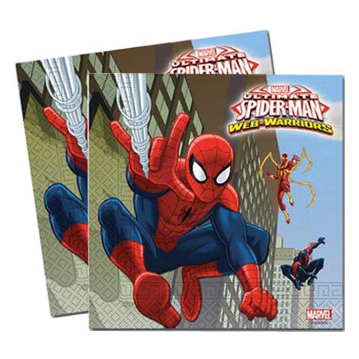 Palloncini modellabili - Spiderman - L'Uomo Ragno 