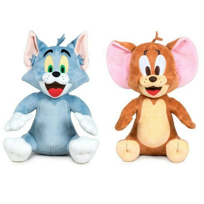 Peluche Looney Tunes TOM E JERRY 20 CM – partyeballoon