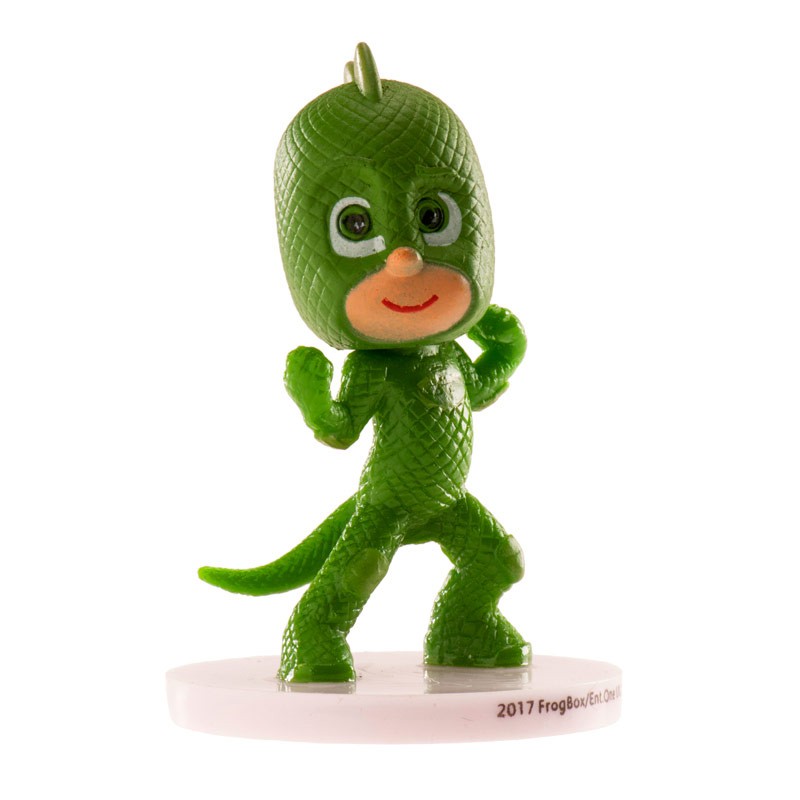35 Torte dei PJ Masks Super Pigiamini in Pasta di Zucchero (PDZ