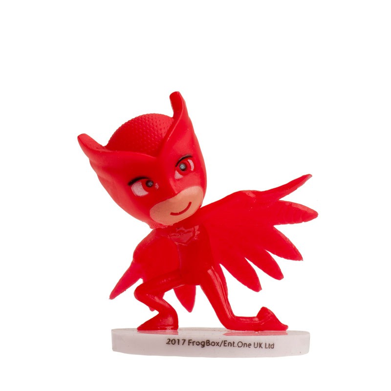 Personaggio in pvc Gufetta Pj Masks super pigiamini