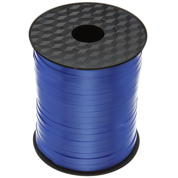 Nastro Filo ribbon Blu per palloncini 5mm x 500 mt