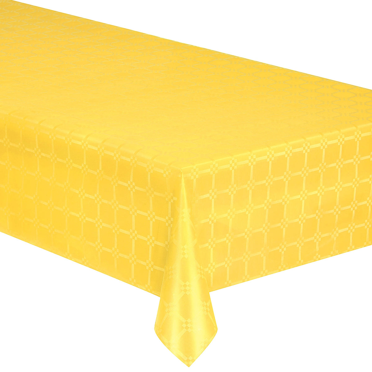 Tovaglia di carta rotolo colore giallo metri 7 x 1,20 – partyeballoon