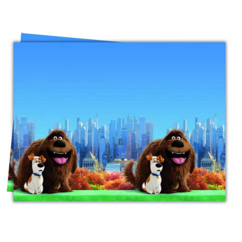 Tovaglia Paw Patrol 120 x 180 cm per feste e party