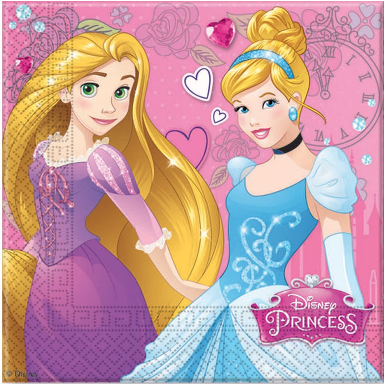 Palloncino foil supershape sagoma Principessa Rapunzel Disney –  partyeballoon