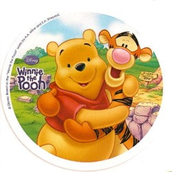 Cialde Torta Winnie The Pooh