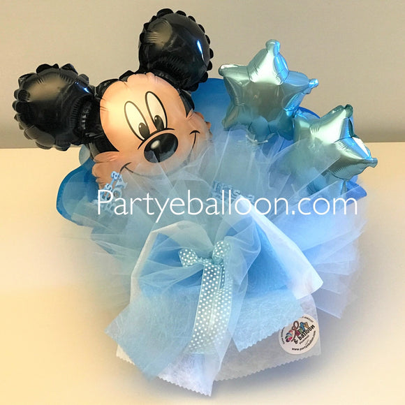 Addobbi compleanno a tema Mickey Infant: Festa a tema Mickey Infant:  Partyeballoon – partyeballoon