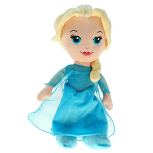 Peluche Disney Elsa Frozen cm 20