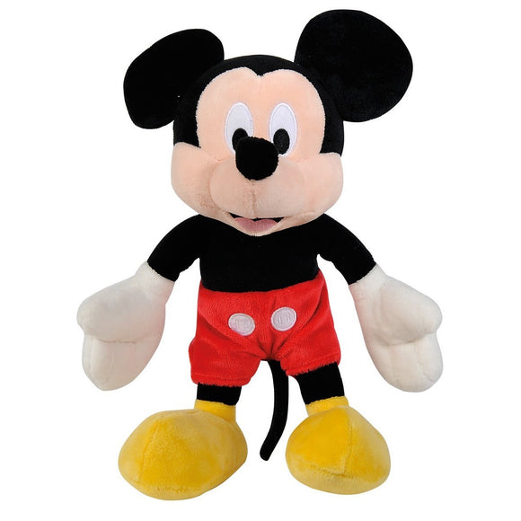 Peluche Disney Mickey Topolino cm 25