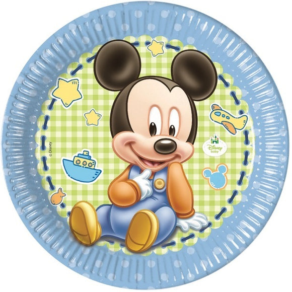 Palloncino Double Bubble Mickey Mouse Topolino – partyeballoon