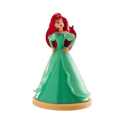 Personaggio in miniatura Walt Disney Principessa Ariel La Sirenetta con abito