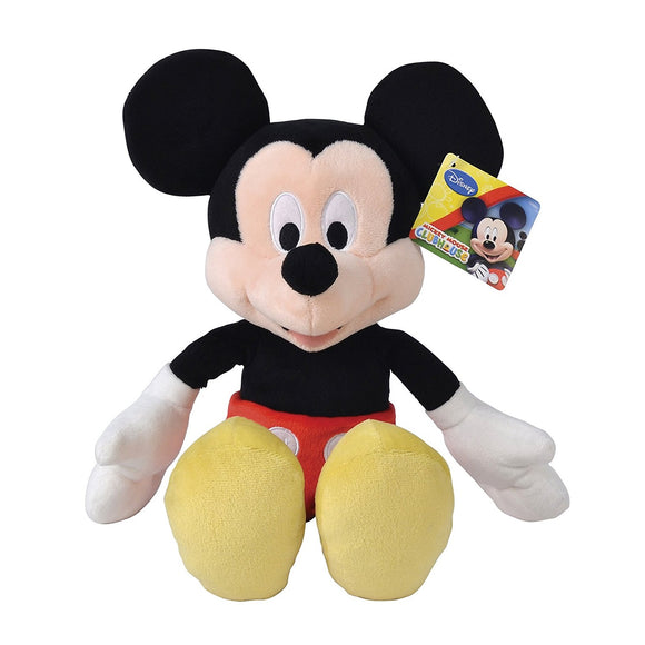 Peluche Disney Mickey Topolino cm 20